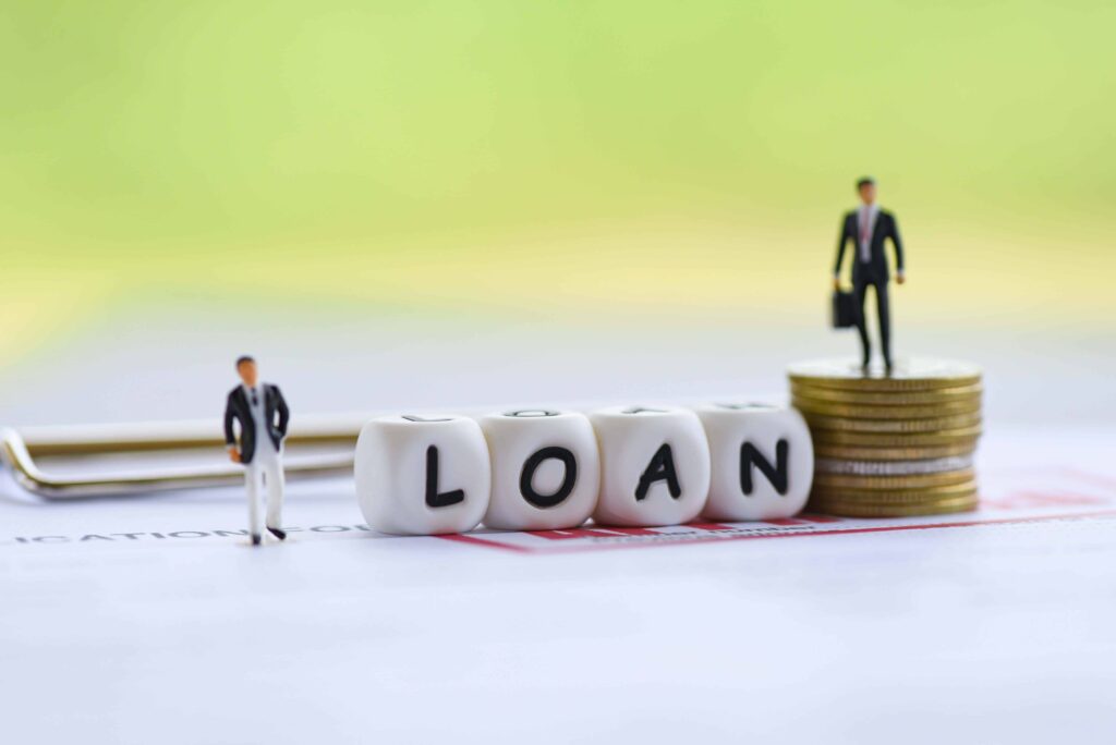 money lender