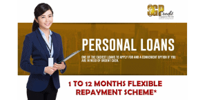 SGP personal loan