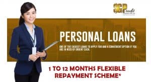 personal loan SGP