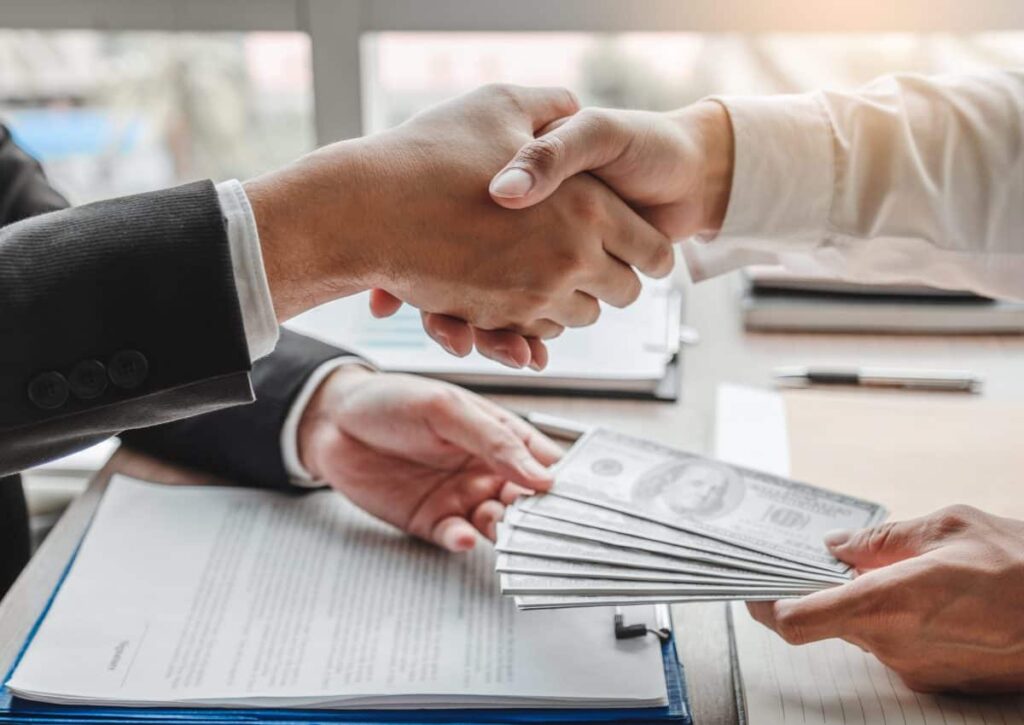 licensed money lender