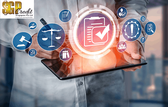 SGP Credit - Personal Loan With Low Interest Rate | How to differentiate between licensed and unlicensed money lenders?
