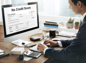 SGP Credit - Personal Loan With Low Interest Rate | No Credit Score Debt Deny Concept