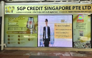 SGP Credit Singapore Pte Ltd place picture